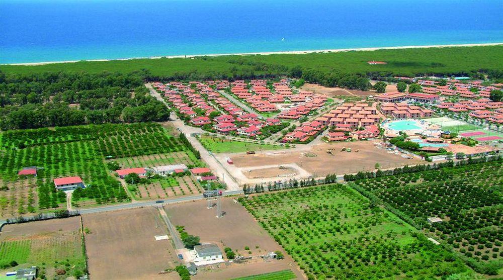 Hotel Club Valtur Porto Ada Pizzo  Zewnętrze zdjęcie
