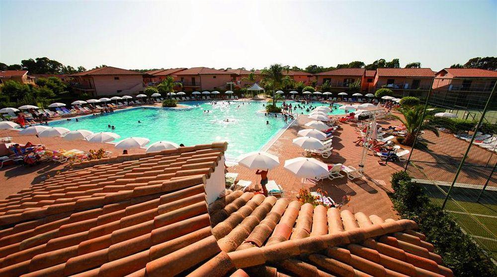 Hotel Club Valtur Porto Ada Pizzo  Zewnętrze zdjęcie