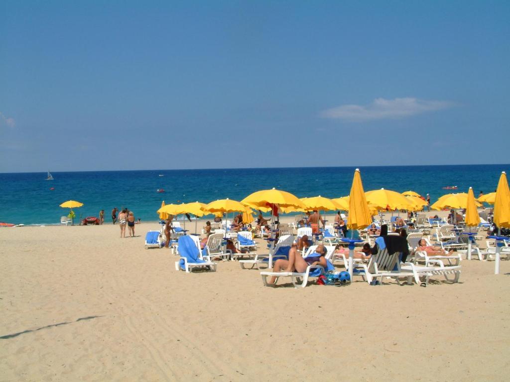 Hotel Club Valtur Porto Ada Pizzo  Zewnętrze zdjęcie