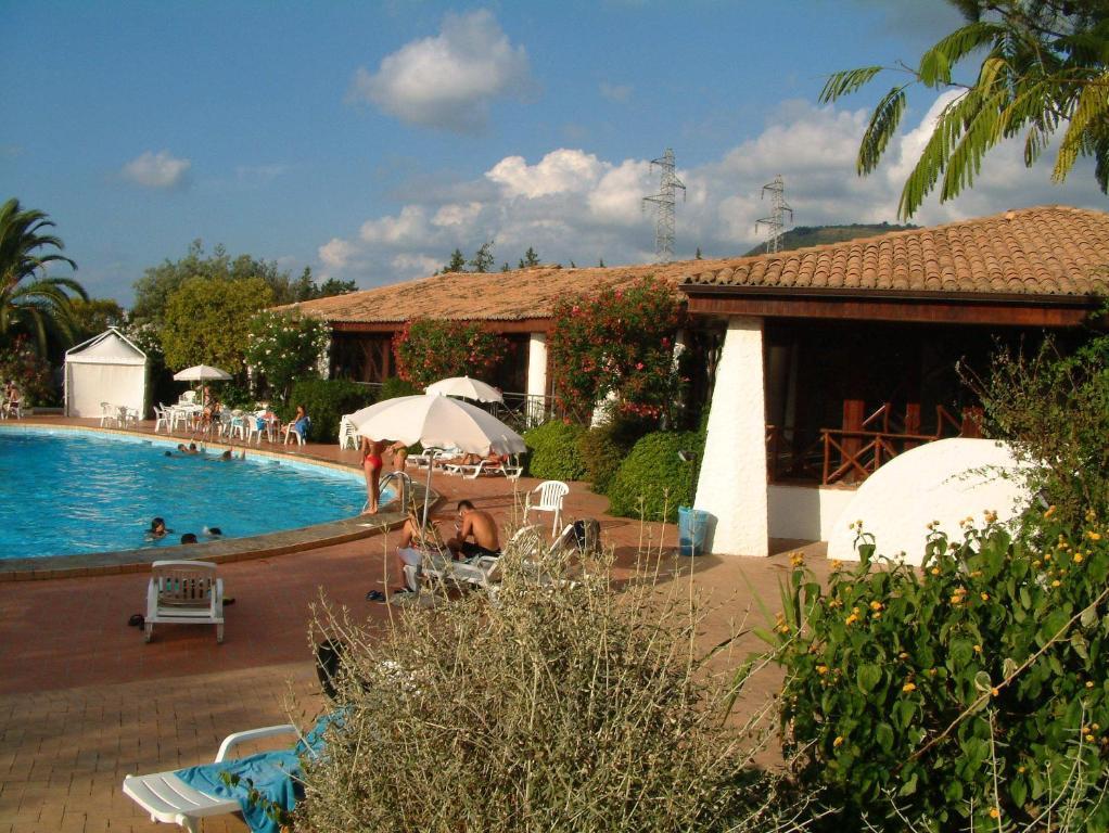 Hotel Club Valtur Porto Ada Pizzo  Zewnętrze zdjęcie