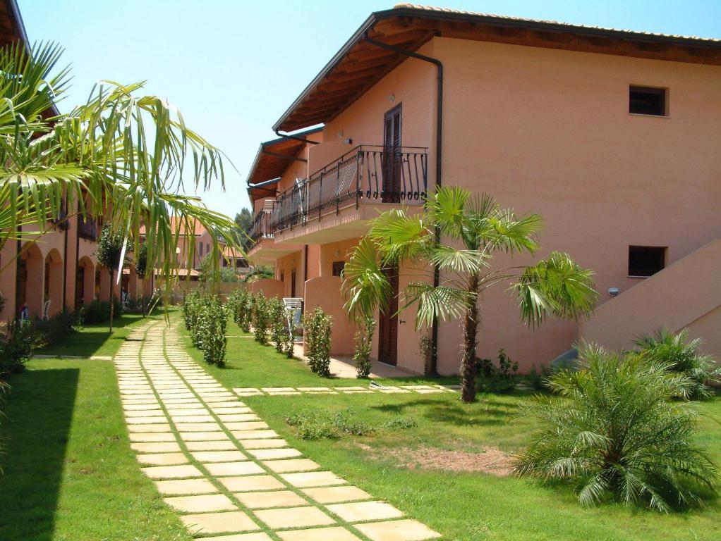 Hotel Club Valtur Porto Ada Pizzo  Zewnętrze zdjęcie