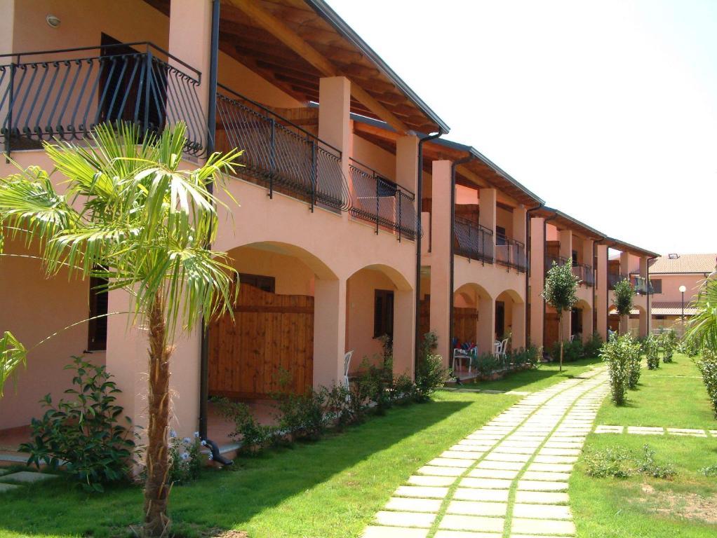 Hotel Club Valtur Porto Ada Pizzo  Zewnętrze zdjęcie
