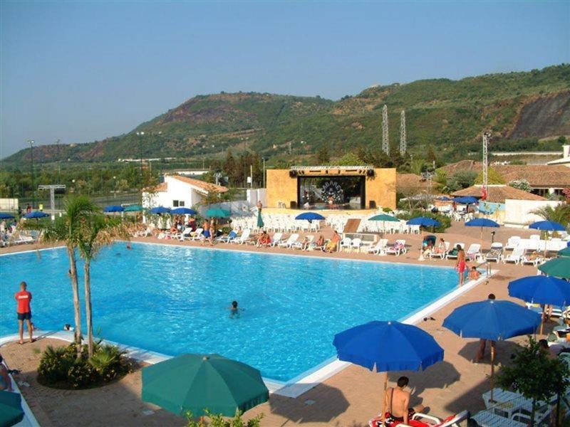 Hotel Club Valtur Porto Ada Pizzo  Zewnętrze zdjęcie