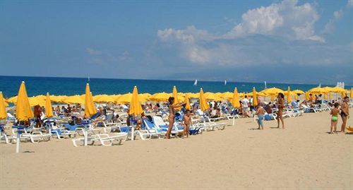 Hotel Club Valtur Porto Ada Pizzo  Zewnętrze zdjęcie