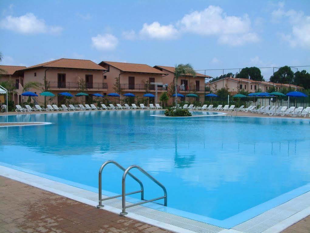Hotel Club Valtur Porto Ada Pizzo  Zewnętrze zdjęcie